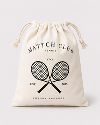 Bolsa de Linho Mattch Club