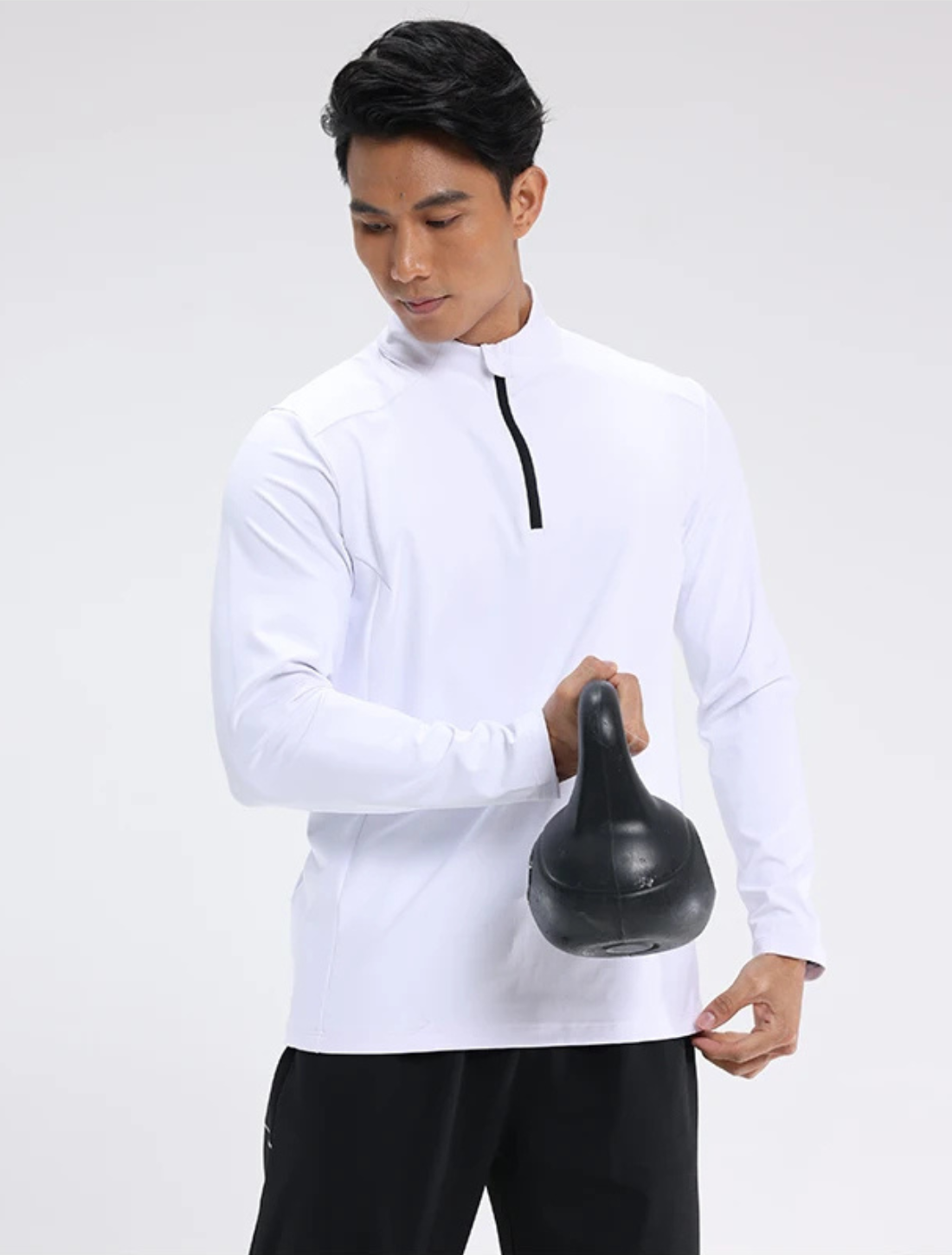 Camiseta Manga Longa Court Pro