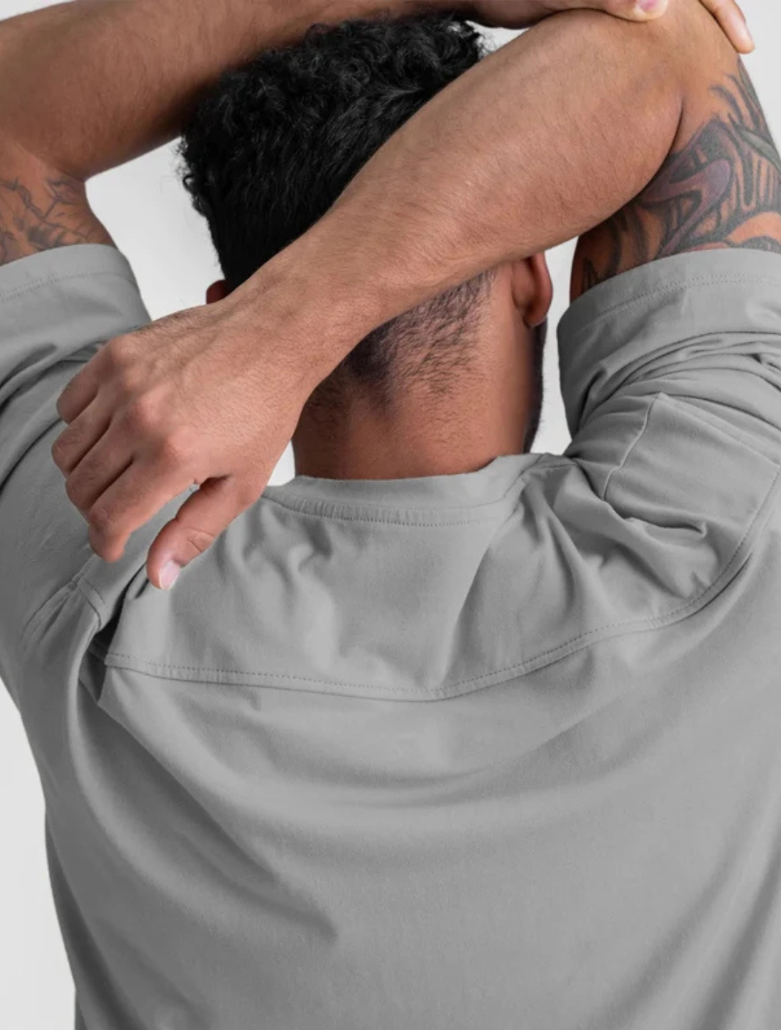 Camiseta Oversized Masculina Dry-Fit London