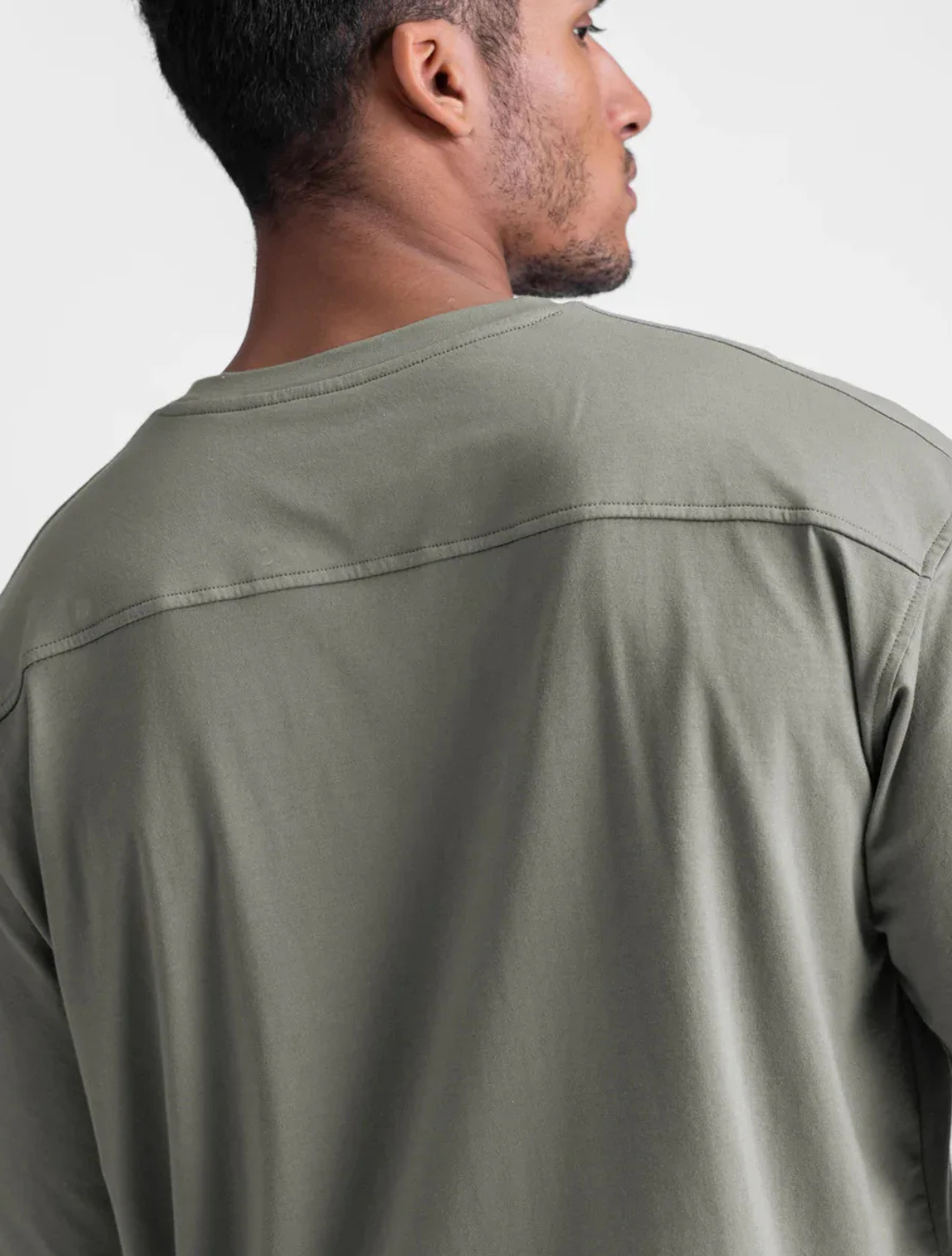 Camiseta Oversized Masculina Dry-Fit London