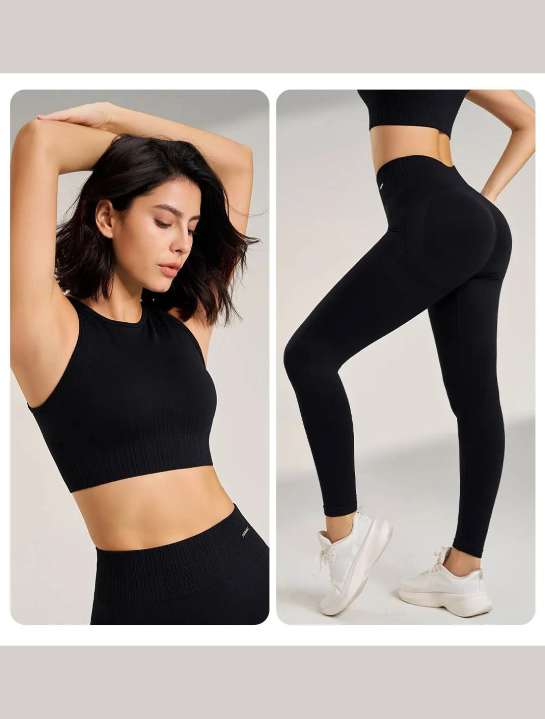 Conjunto Fitness Yoga Corfield