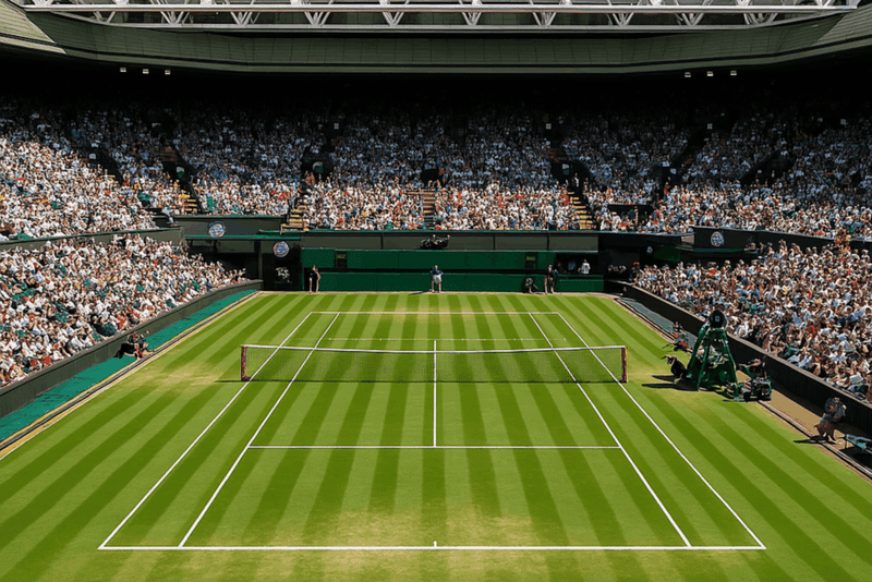 Wimbledon 2026: Elegância e Estilo na Quadra | Mattch
