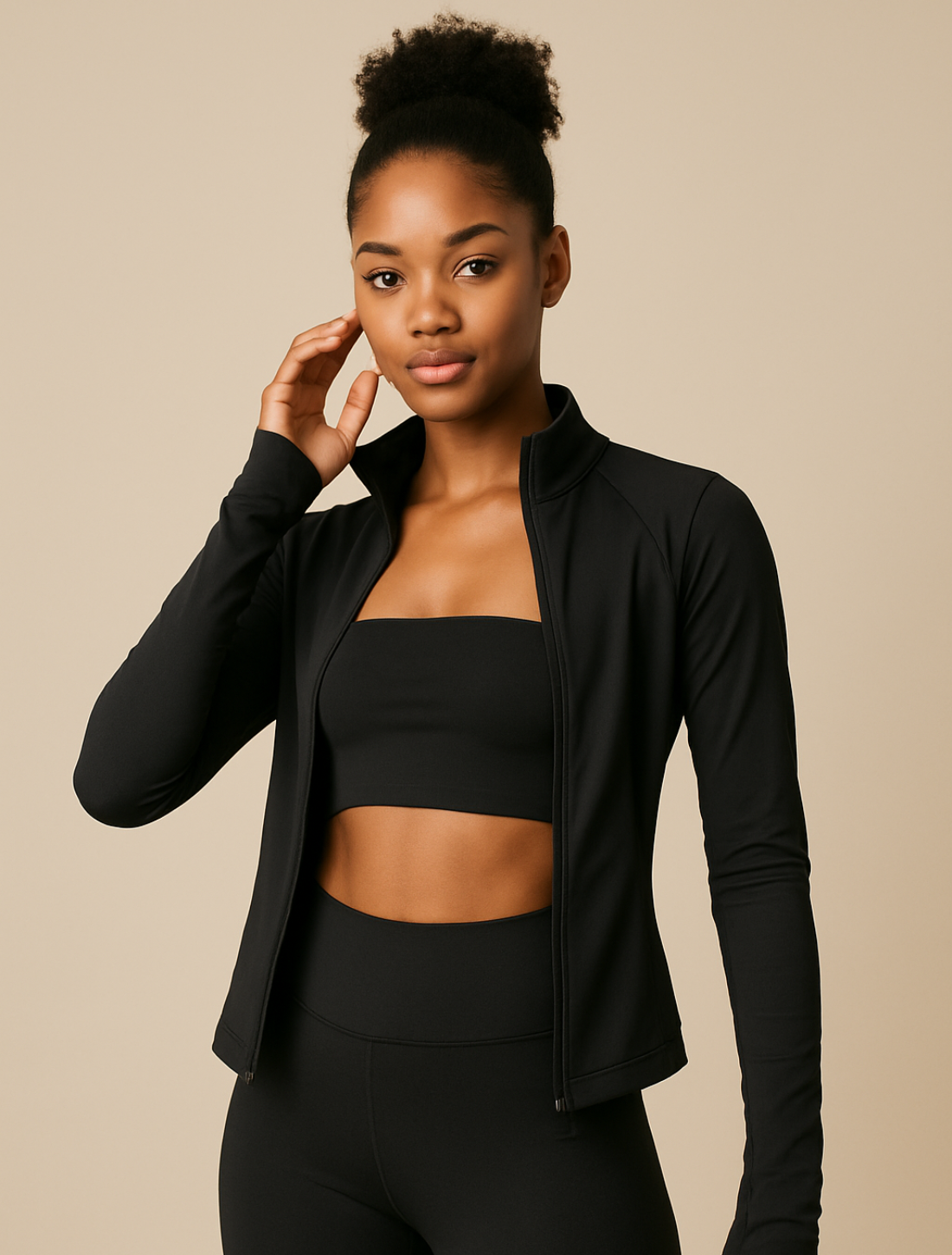 Conjunto Feminino Fitness Rivera
