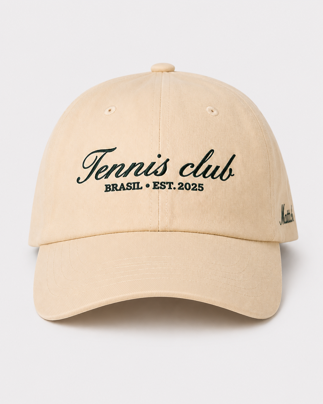 Boné Mattch Club