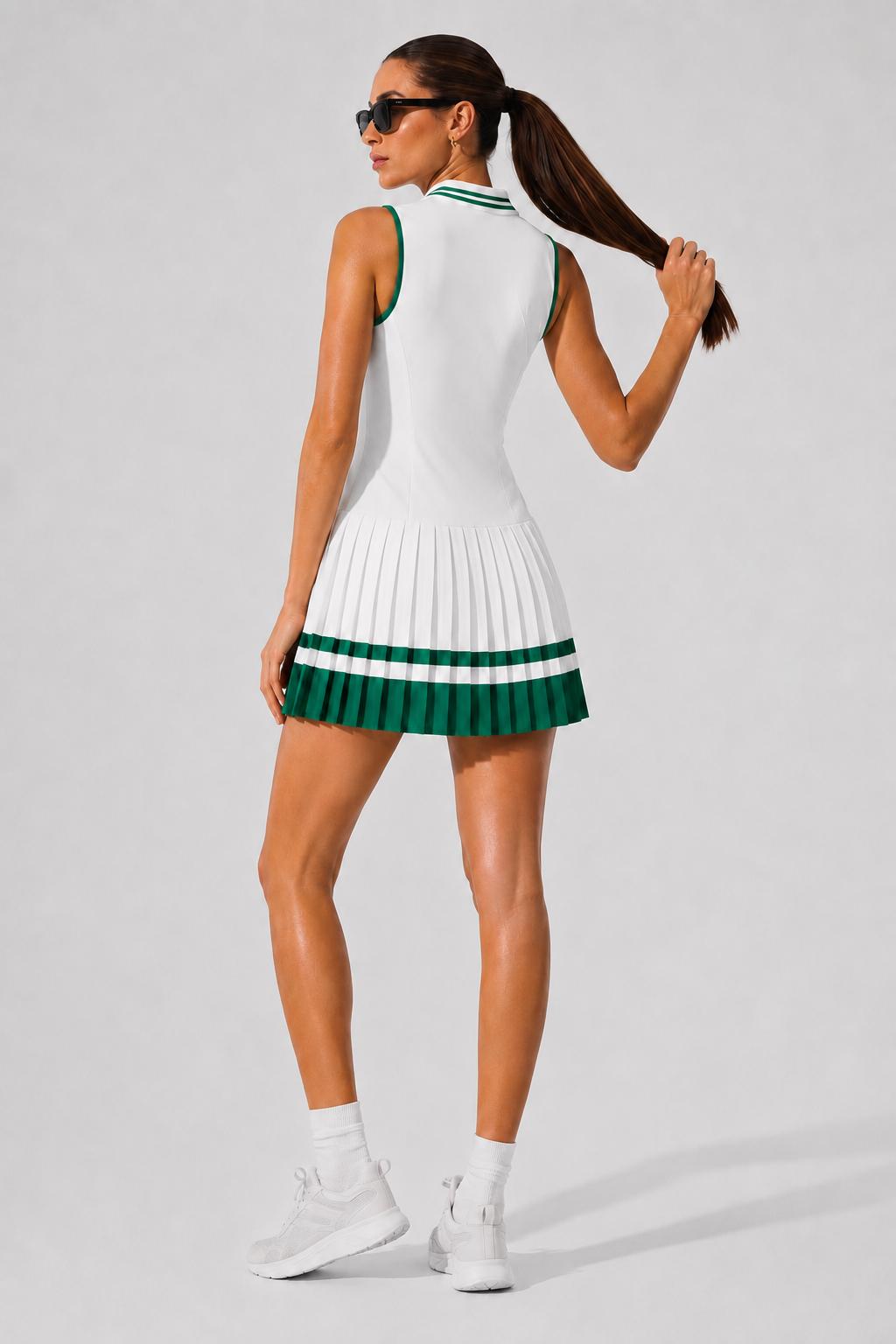 Lenglen Dress
