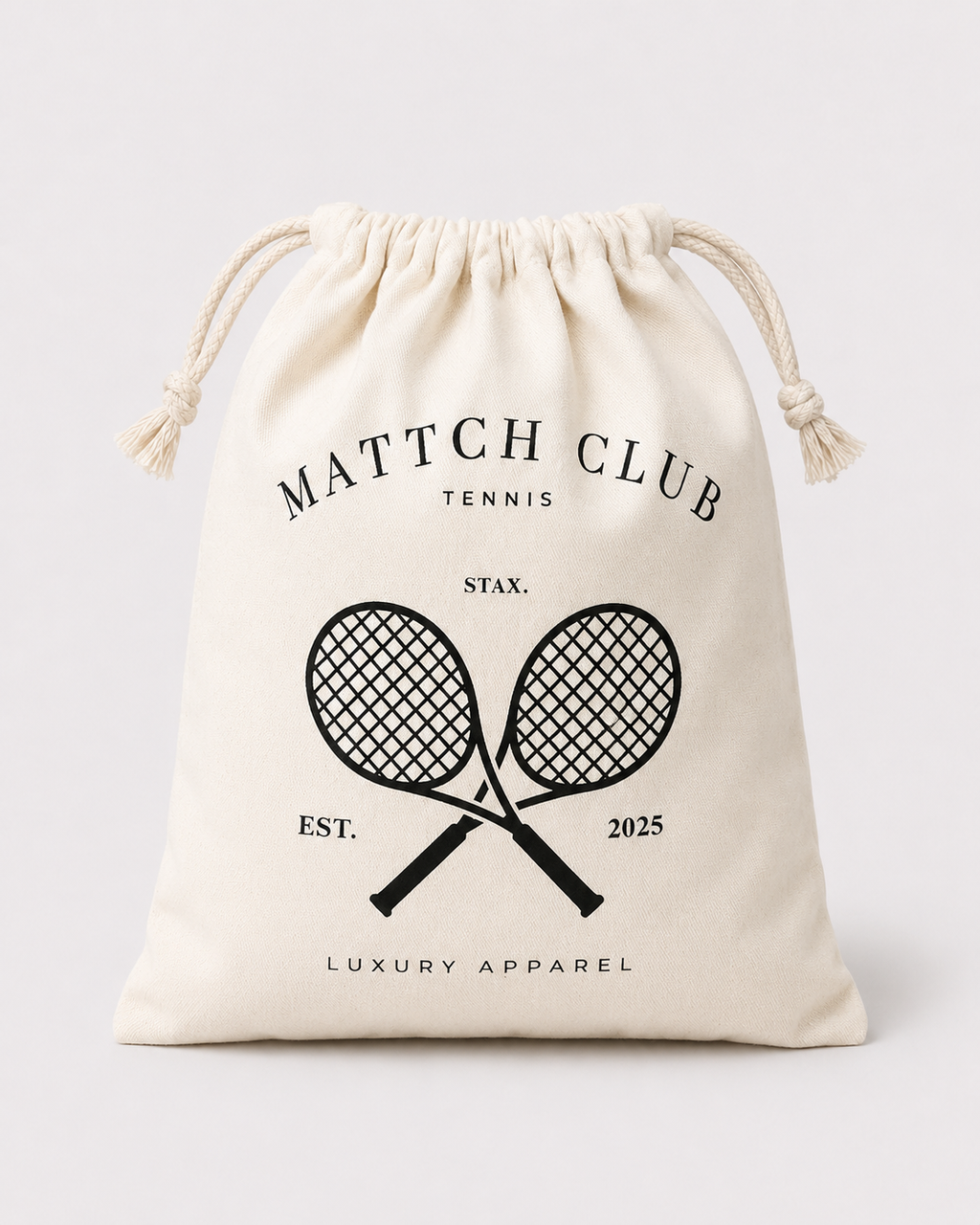 Bolsa de Linho Mattch Club