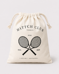 Bolsa de Linho Mattch Club