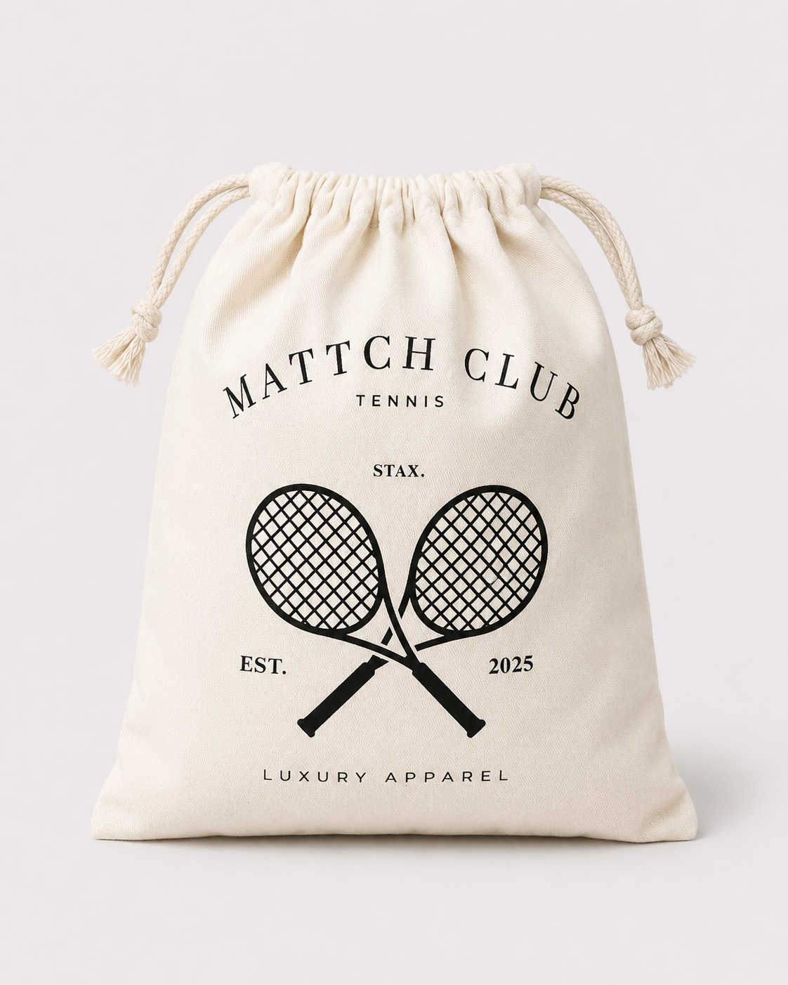Bolsa de Linho Mattch Club