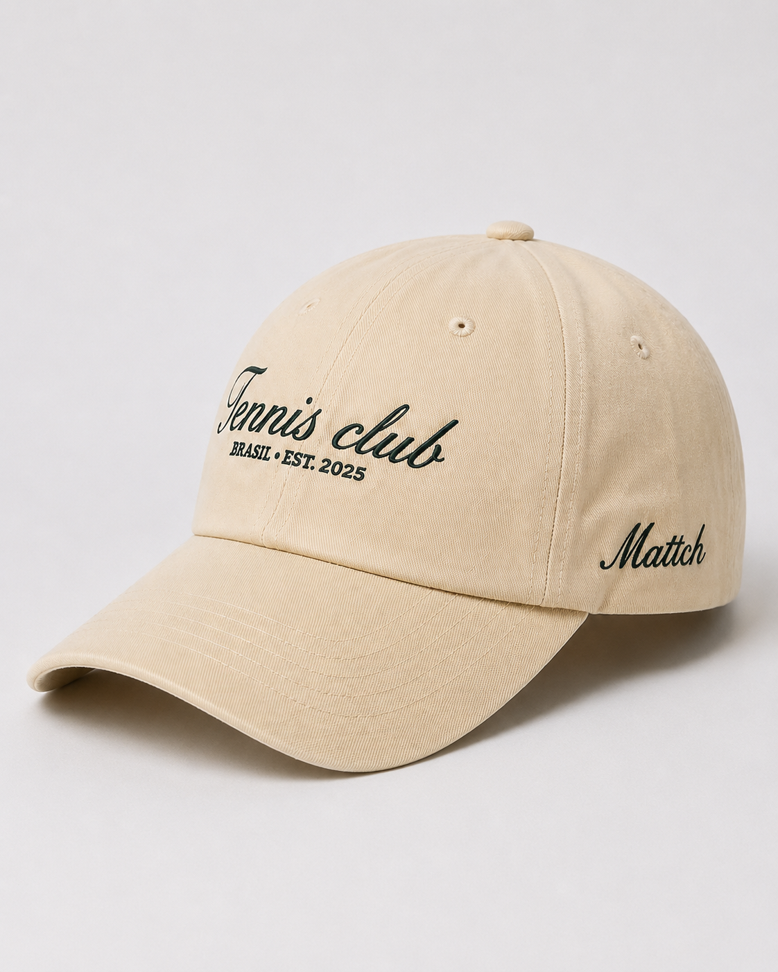 Boné Mattch Club