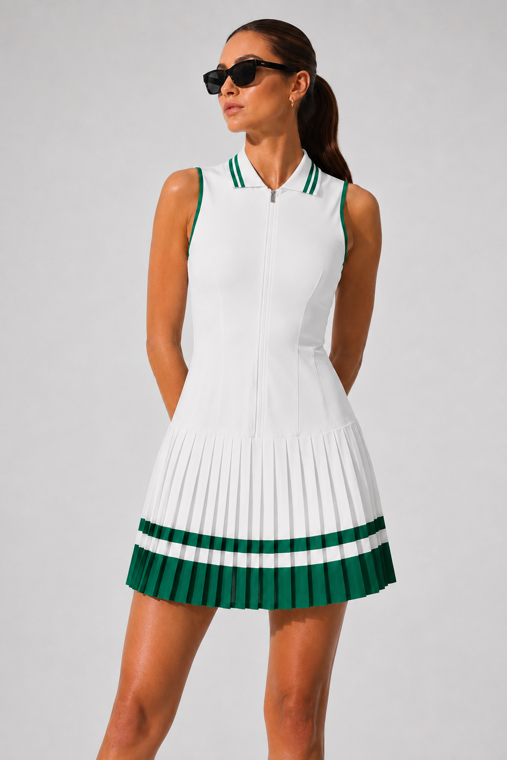 Lenglen Dress