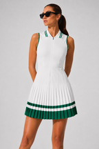 Lenglen Dress