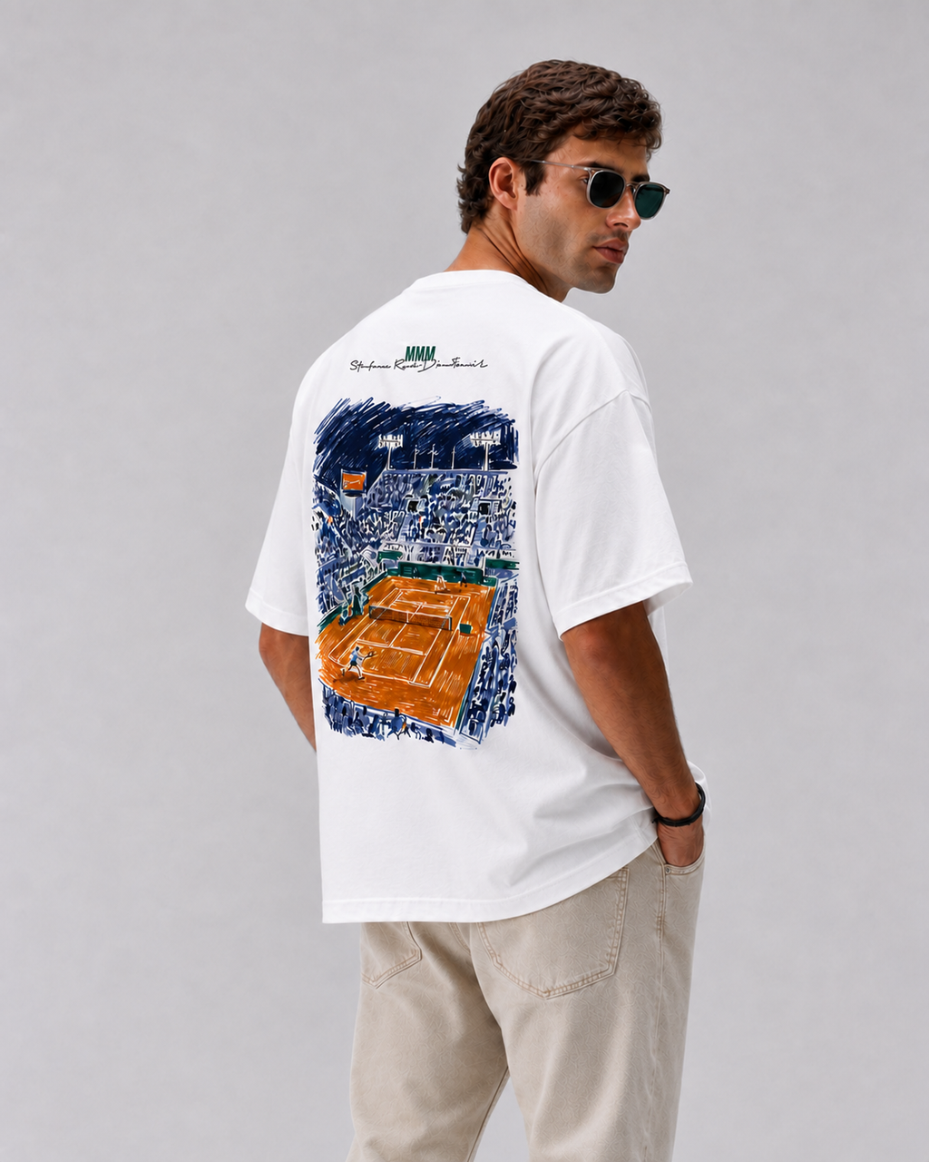 Camiseta Mattch Club