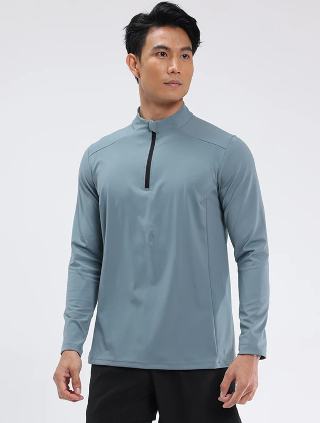 Camiseta Manga Longa Court Pro