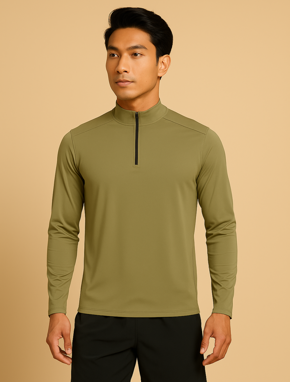 Camiseta Manga Longa Court Pro