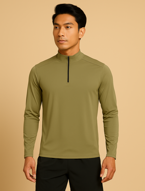 Camiseta Manga Longa Court Pro