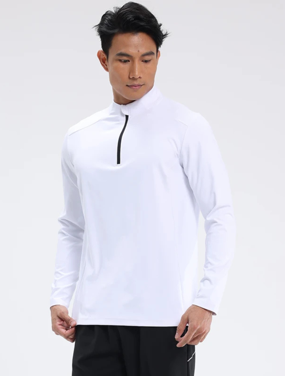 Camiseta Manga Longa Court Pro