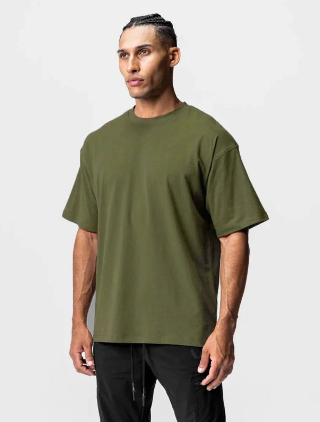 Camiseta Oversized Masculina Dry-Fit London
