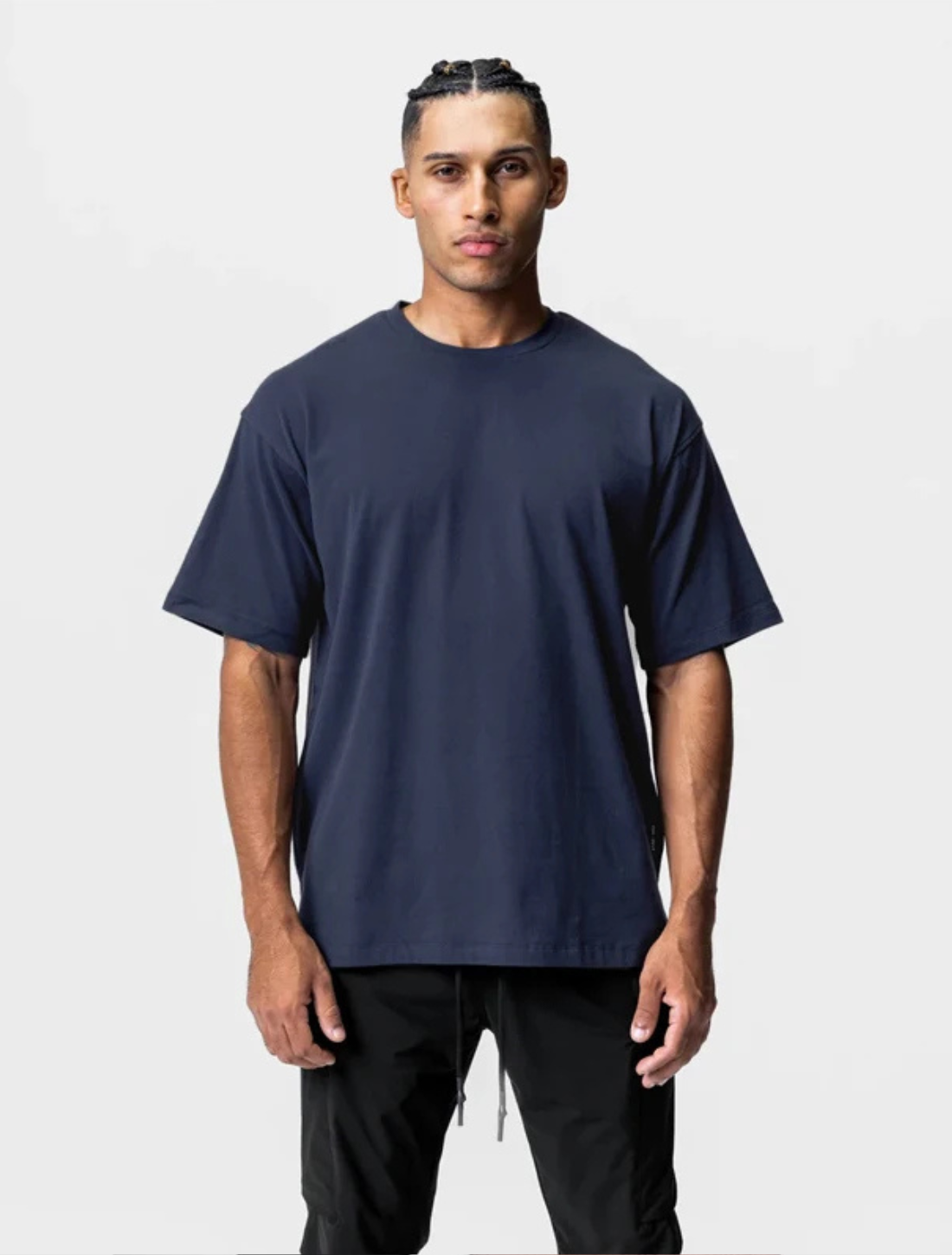 Camiseta Oversized Masculina Dry-Fit London