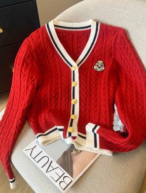 Cardigan College Royale - PRÉ VENDA