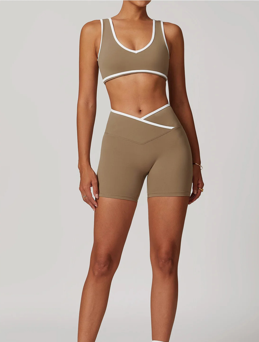 Conjunto Active Onyx Curve