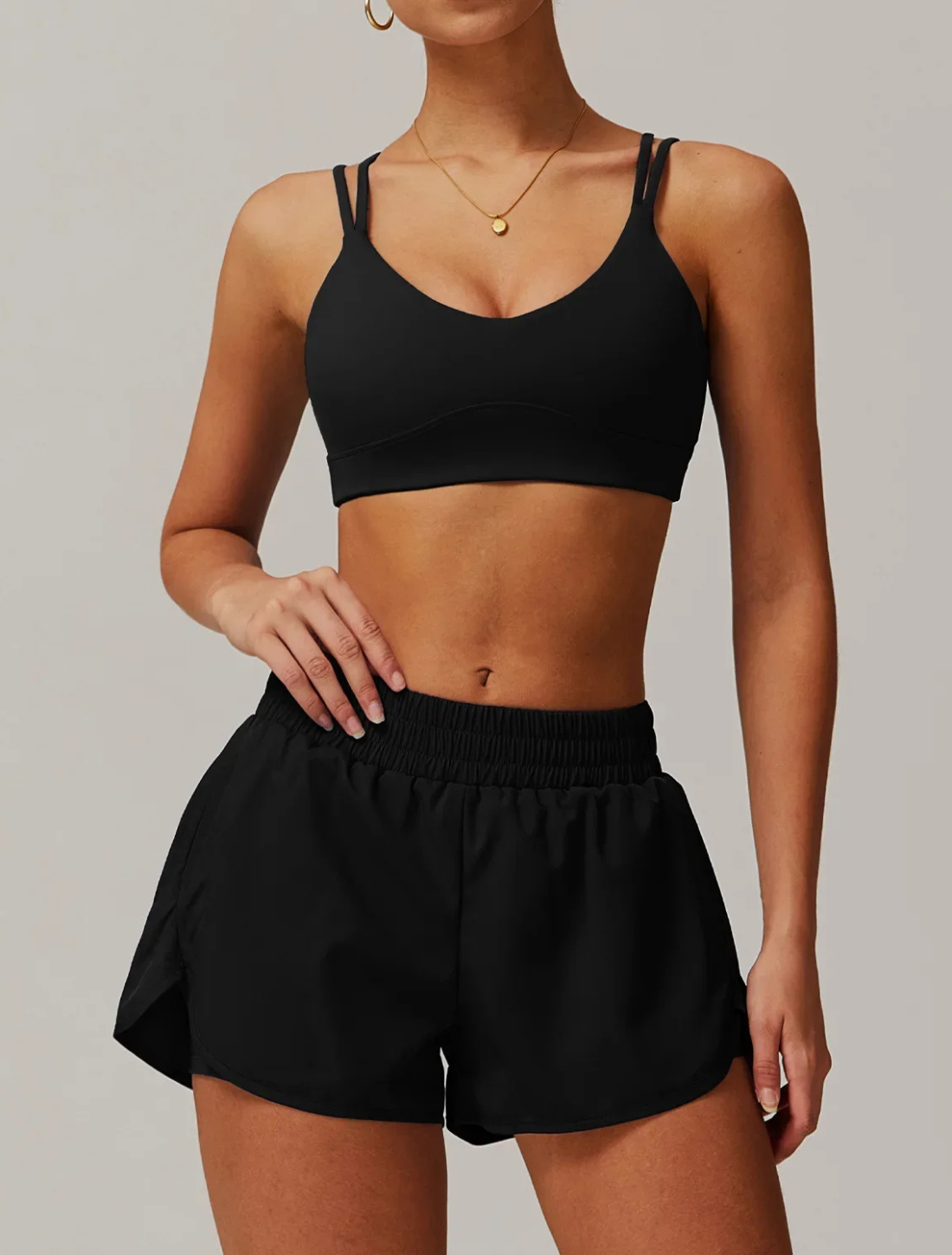 Conjunto Feminino Fitness Maitê