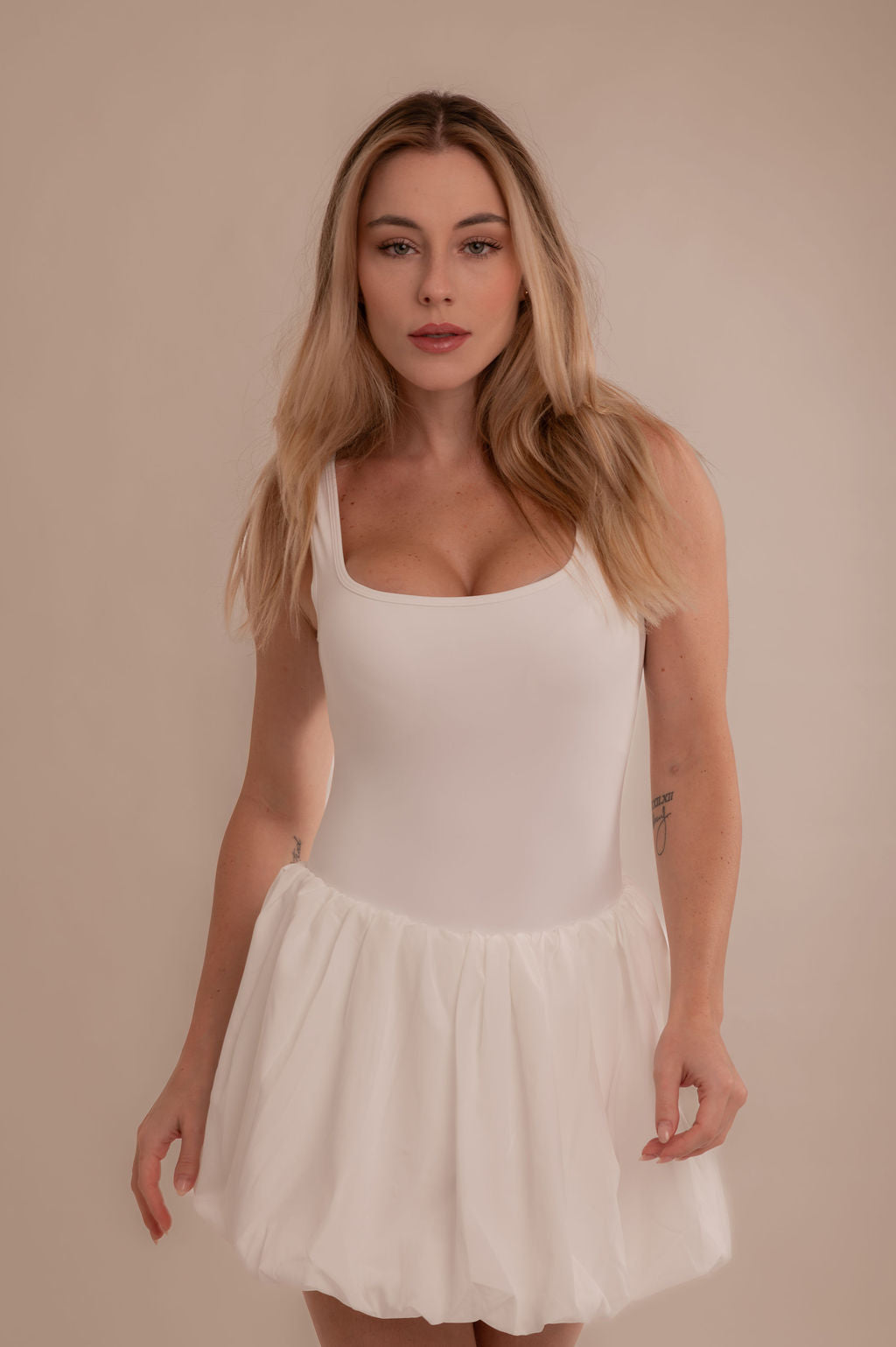 Roselle Dress