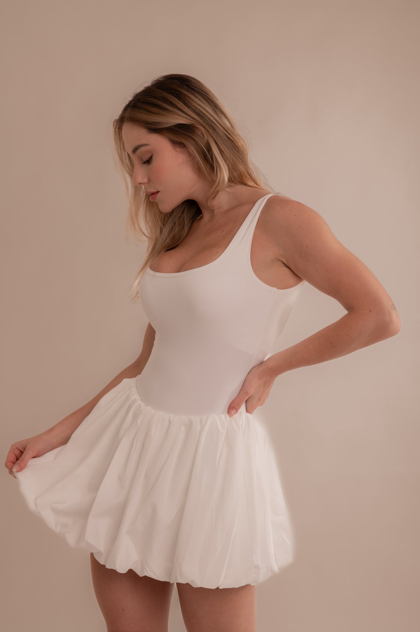 Roselle Dress