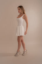 Roselle Dress