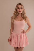 Roselle Dress