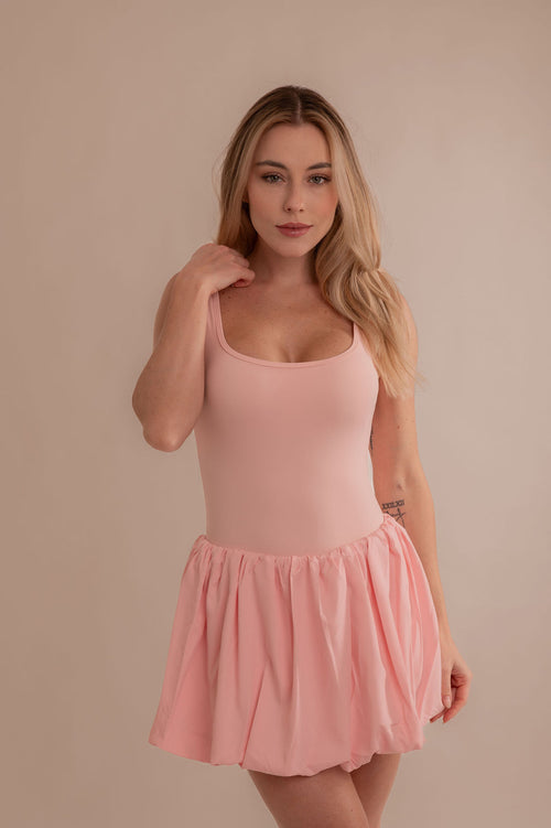 Roselle Dress