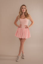 Roselle Dress