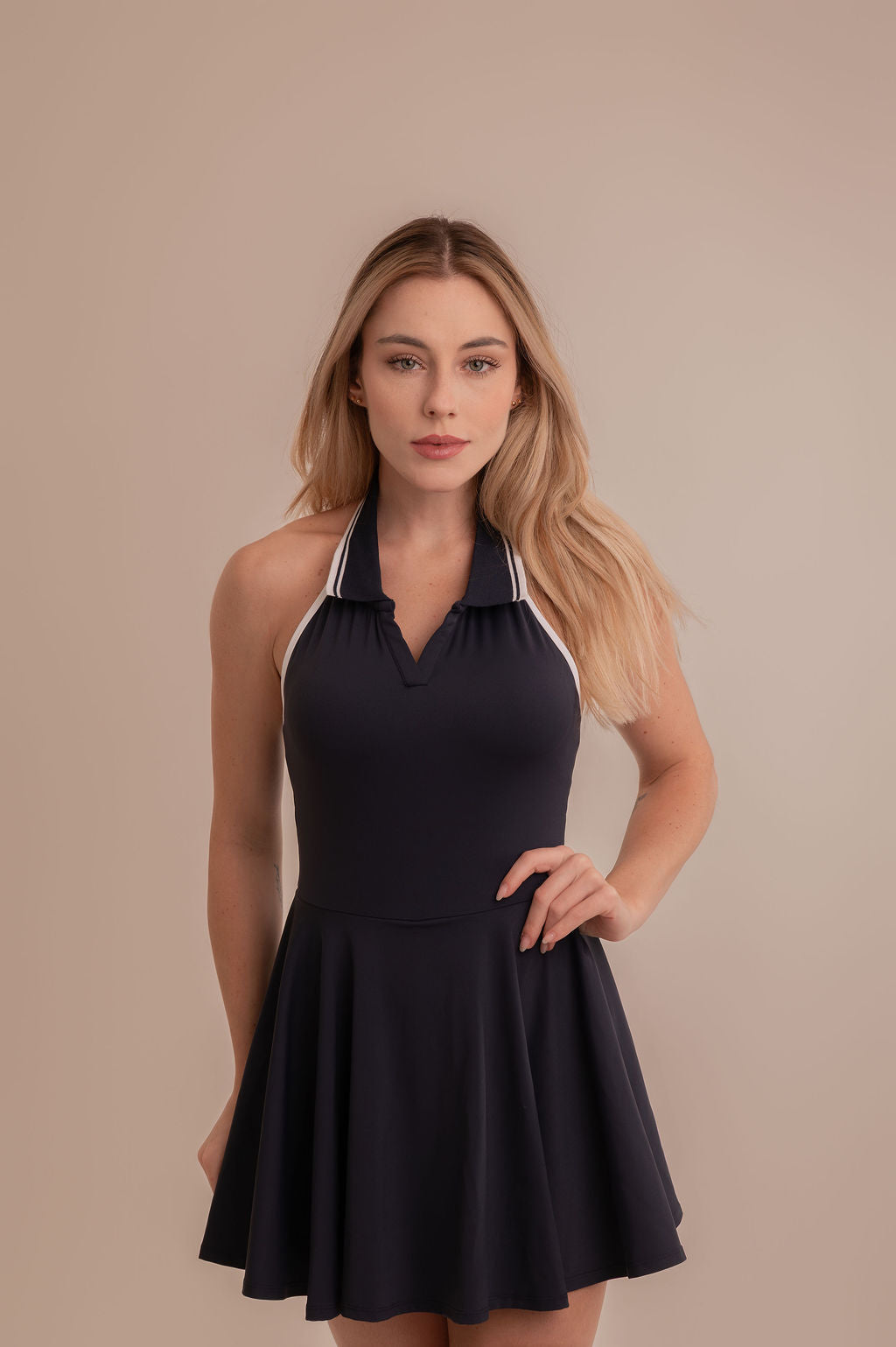 Chatrier Dress