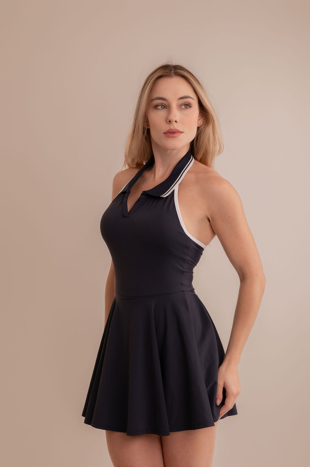 Chatrier Dress