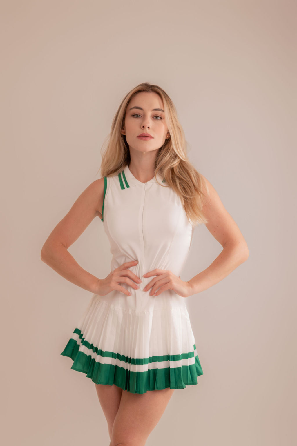 Lenglen Dress