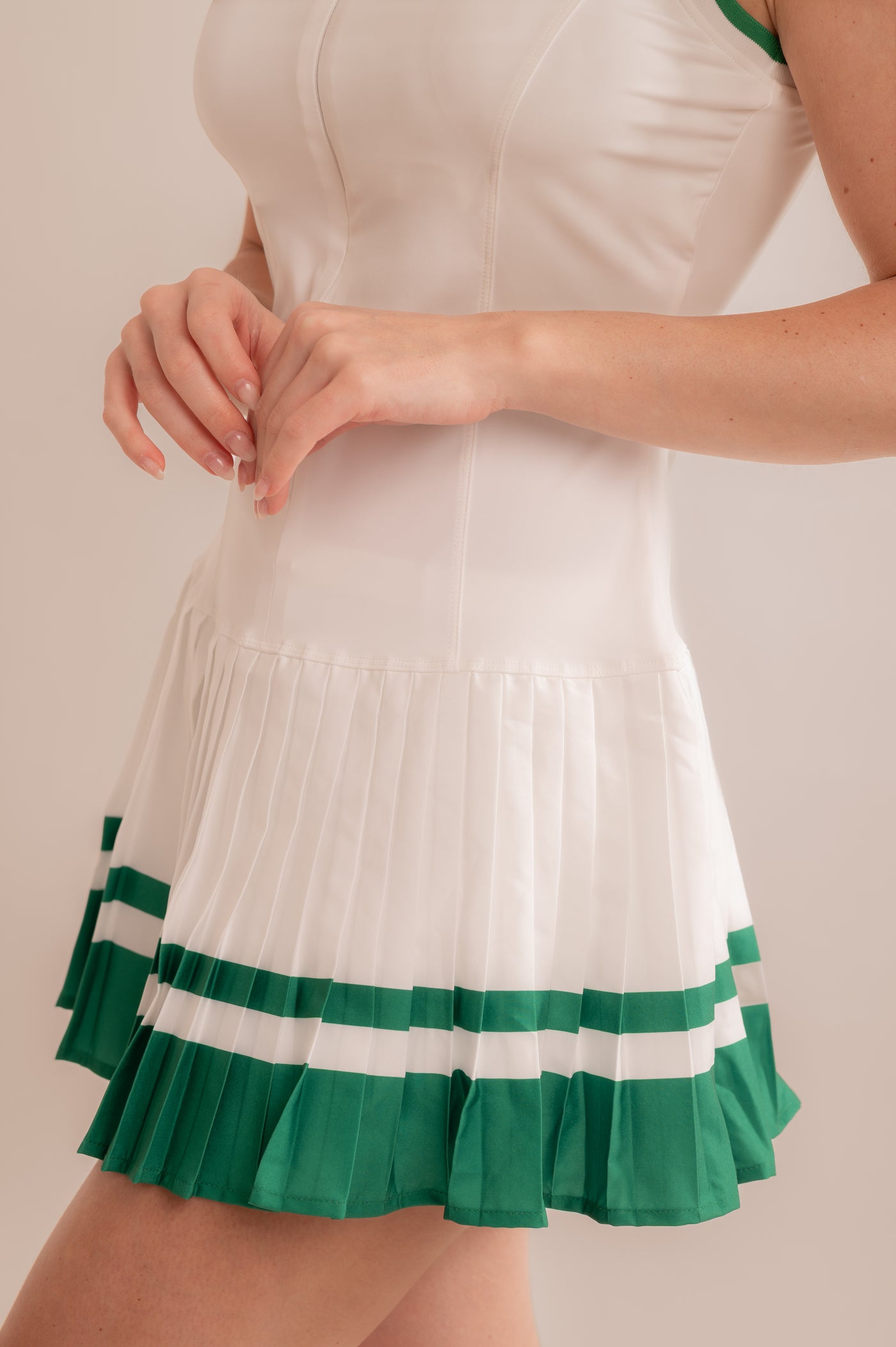 Lenglen Dress