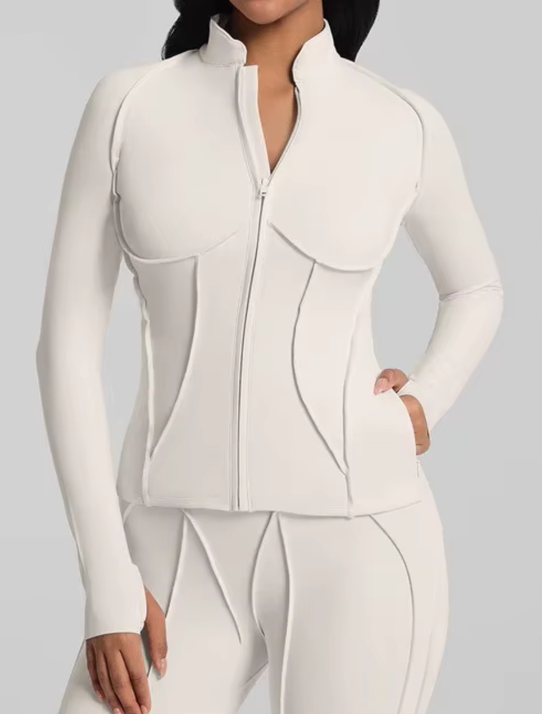 Jaqueta Aura Sculpt