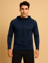 Jaqueta Masculina Fitness Active Motion