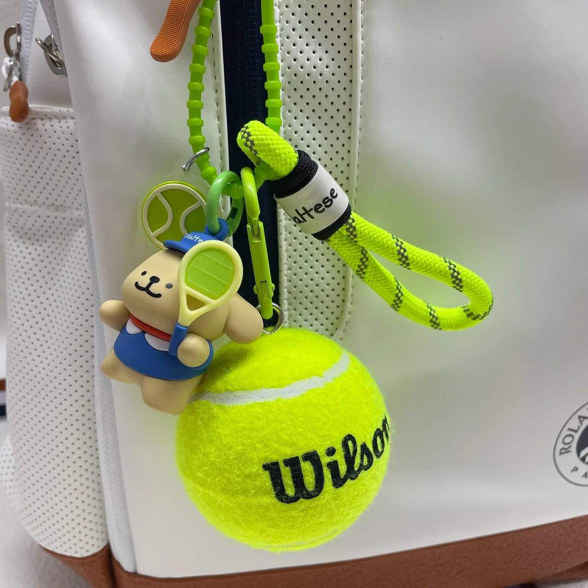 Chaveiro de Bolsa Tennis Lovers