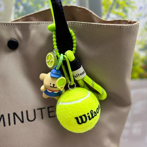 Chaveiro de Bolsa Tennis Lovers