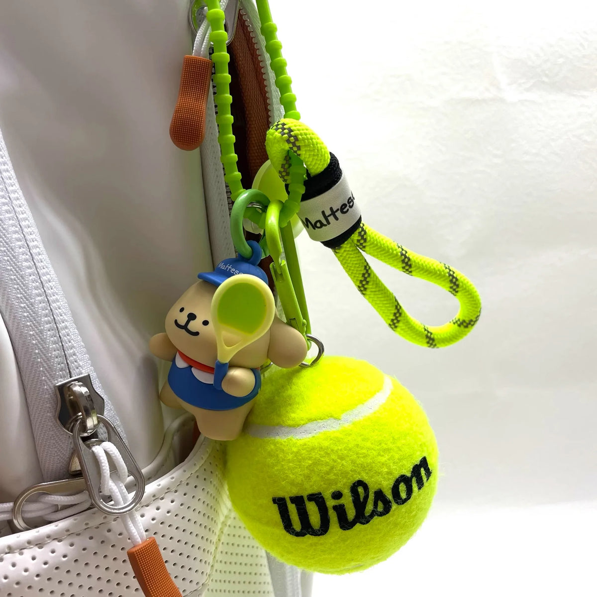 Chaveiro de Bolsa Tennis Lovers
