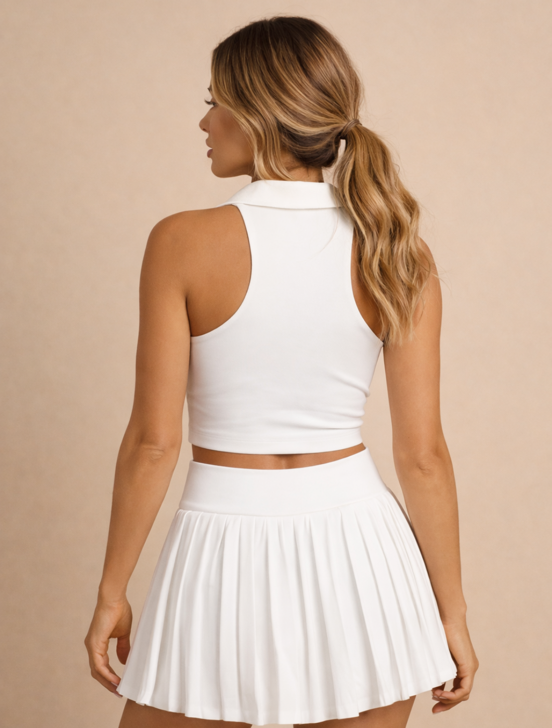 Conjunto Feminino de Tênis - Vanessa Gervazzio