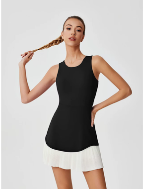 Vestido Midnight Serve