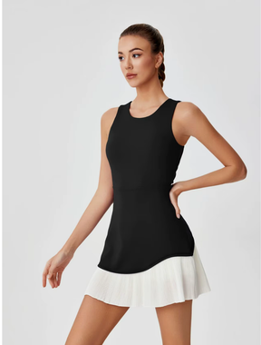 Vestido Midnight Serve