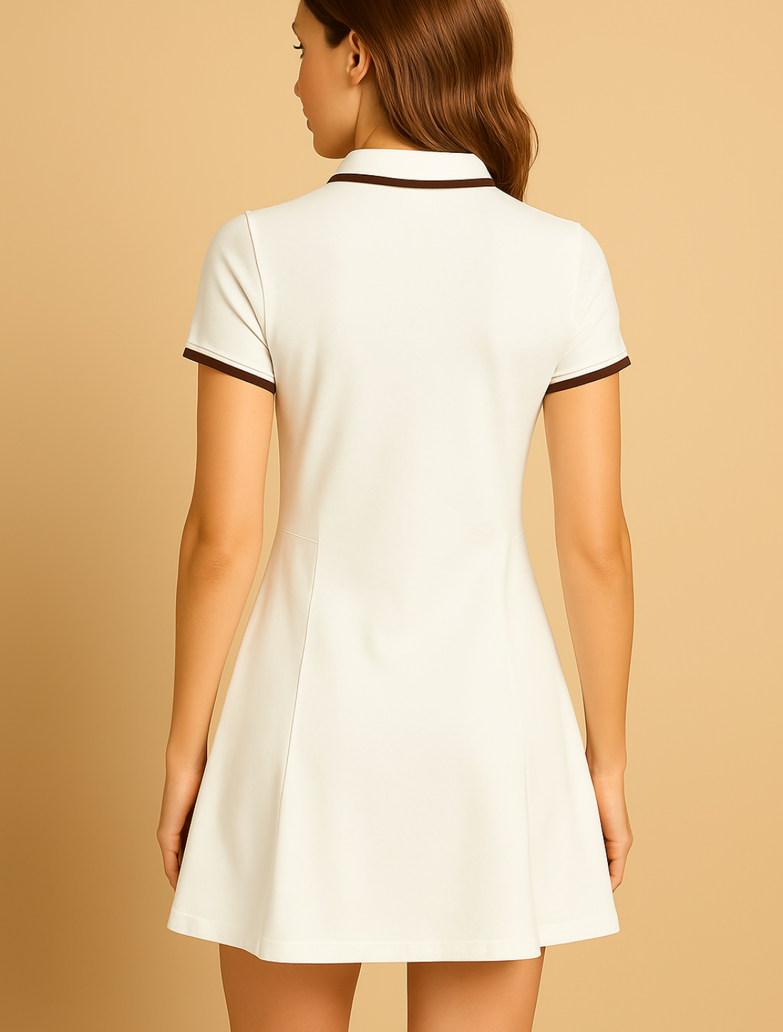 Vestido Tennis Luxe Polo