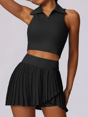 Conjunto Feminino de Tênis - Vanessa Gervazzio