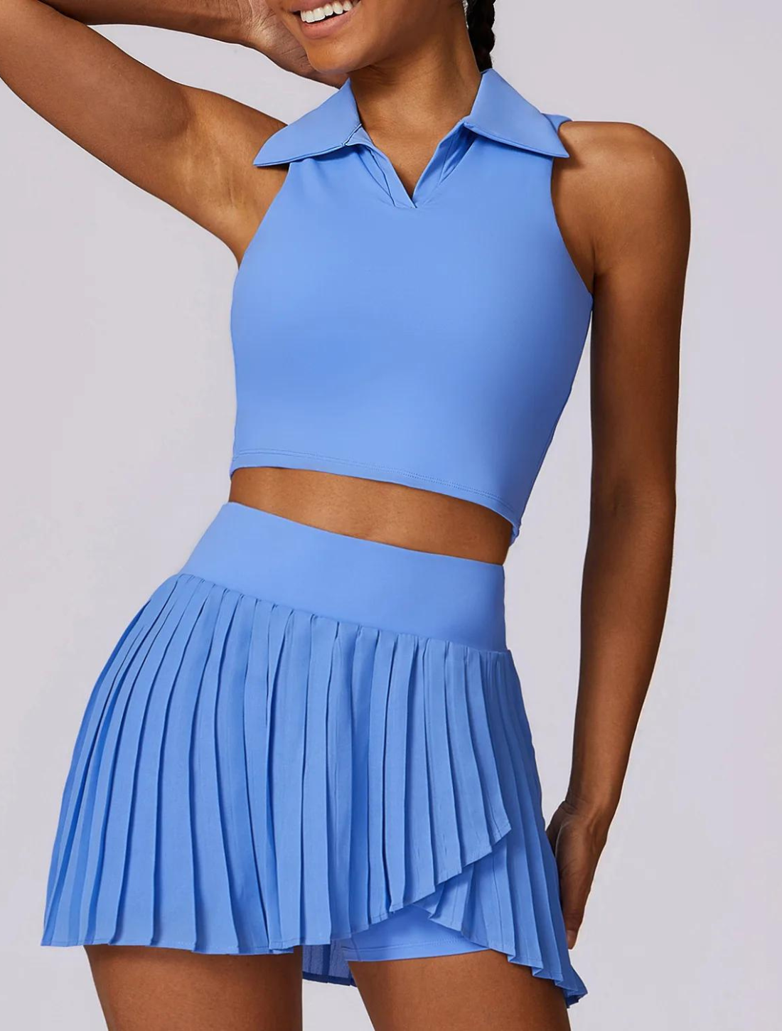 Conjunto Feminino de Tênis - Vanessa Gervazzio