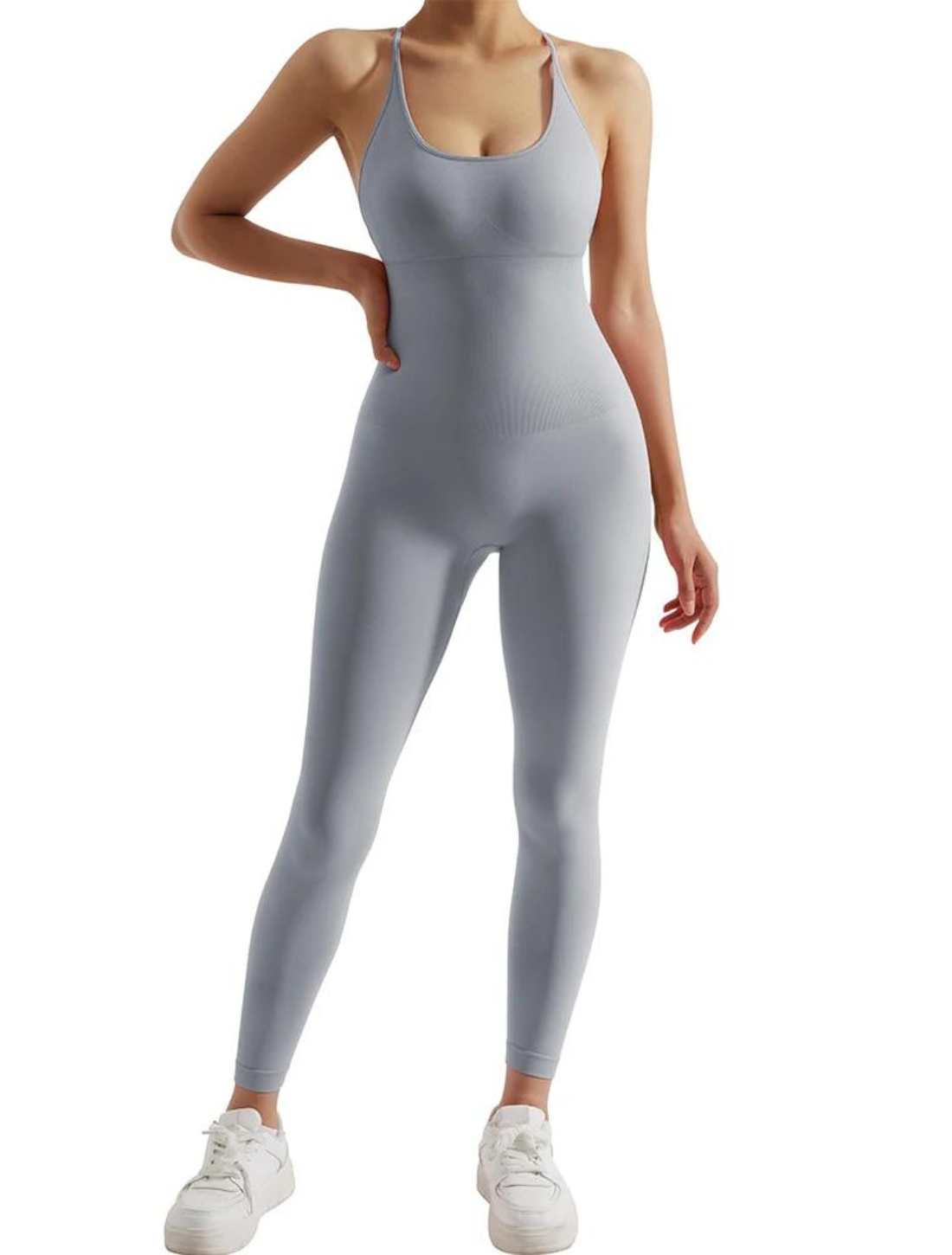 Macacão Feminino Fitness Dortmund