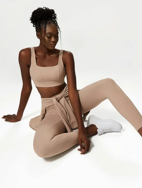 Conjunto Feminino Fitness Rivera