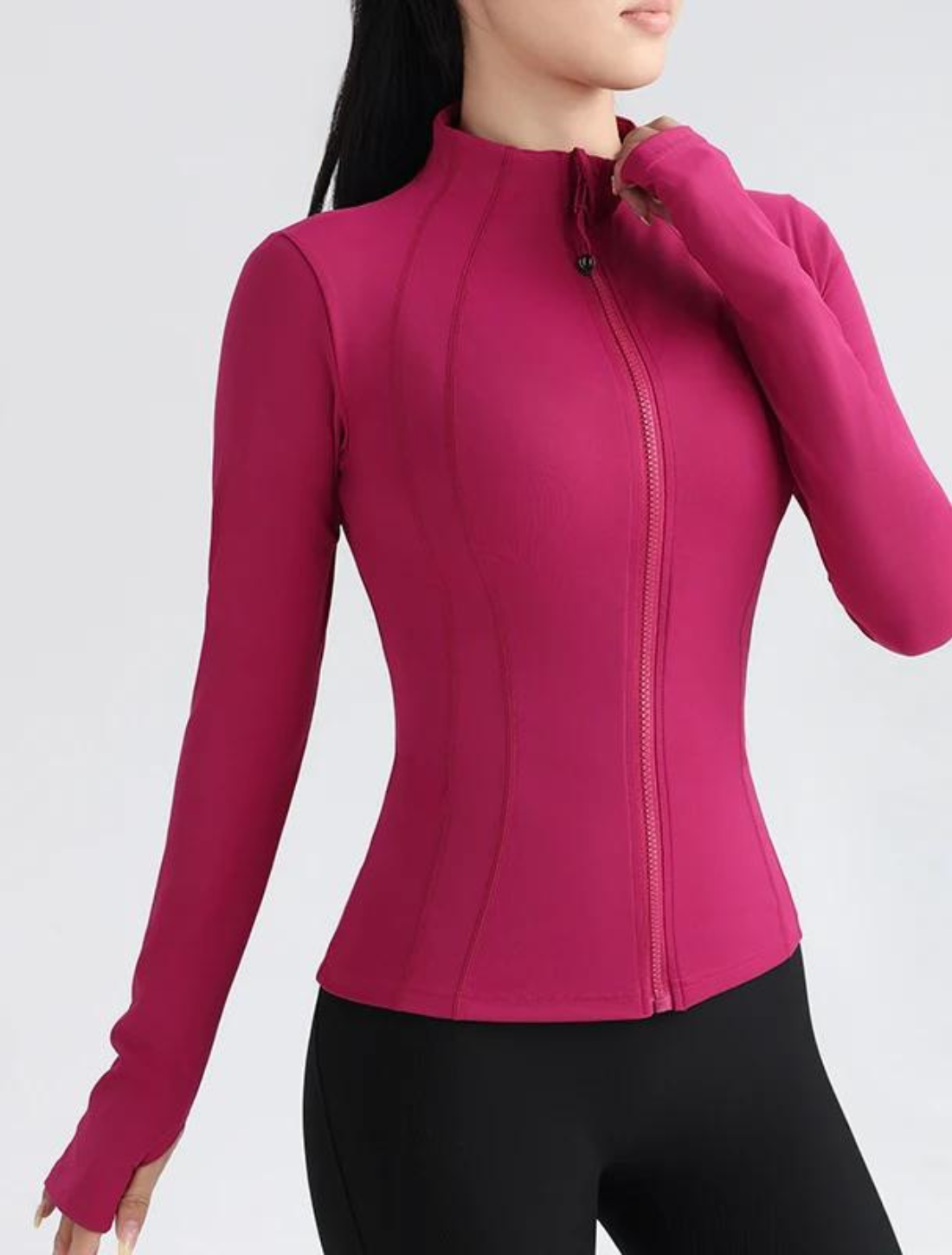 Jaqueta Feminina Fitness Martillo