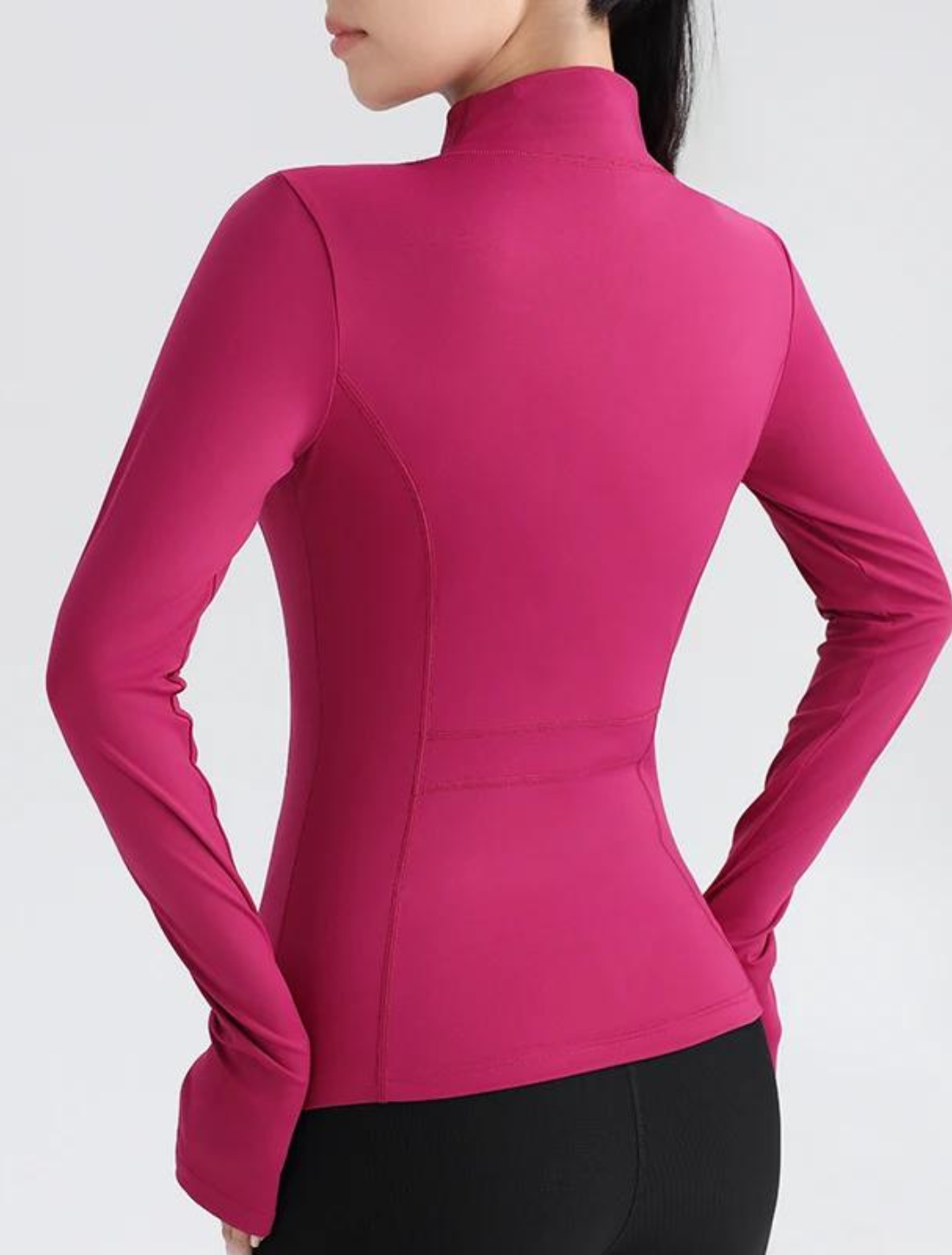 Jaqueta Feminina Fitness Martillo